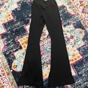 Aerie Black Offline Leggings